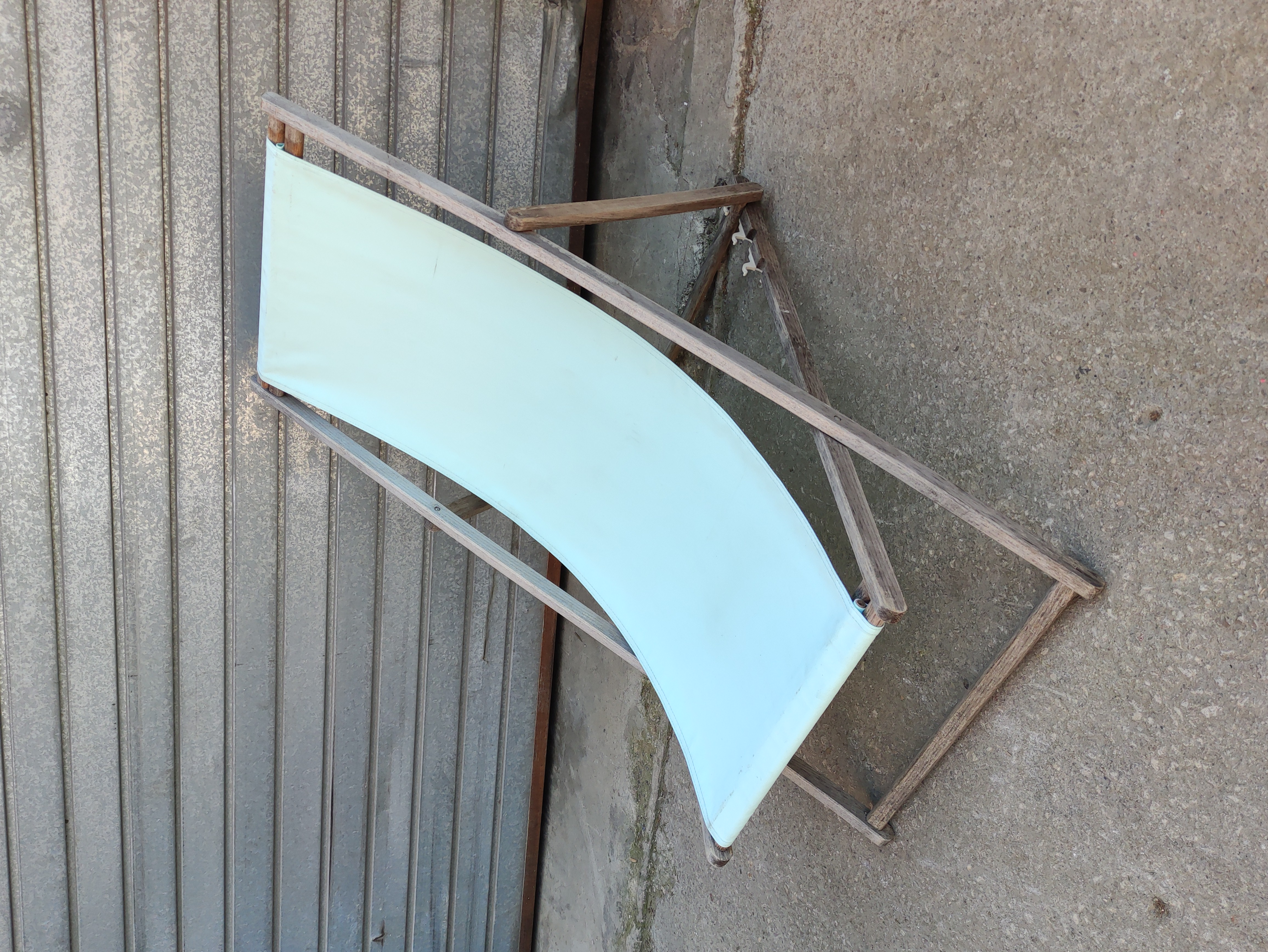 silla tumbona plegable playa picnic mad 37-91x56.5x120 1u